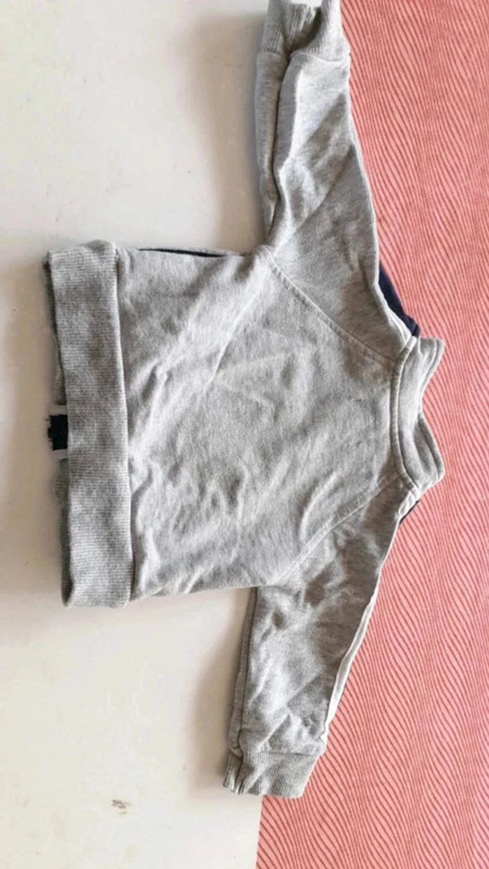 Gilet ikks 3mois - photo numéro 7