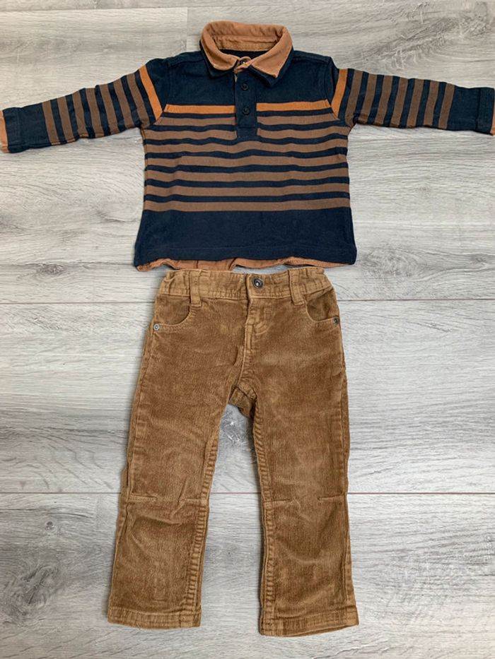 Ensemble « Verbaudet »