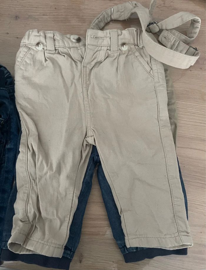 Lot de pantalon - photo numéro 3