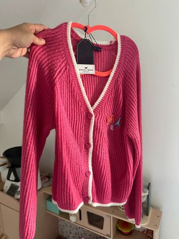 Gilet sergent major