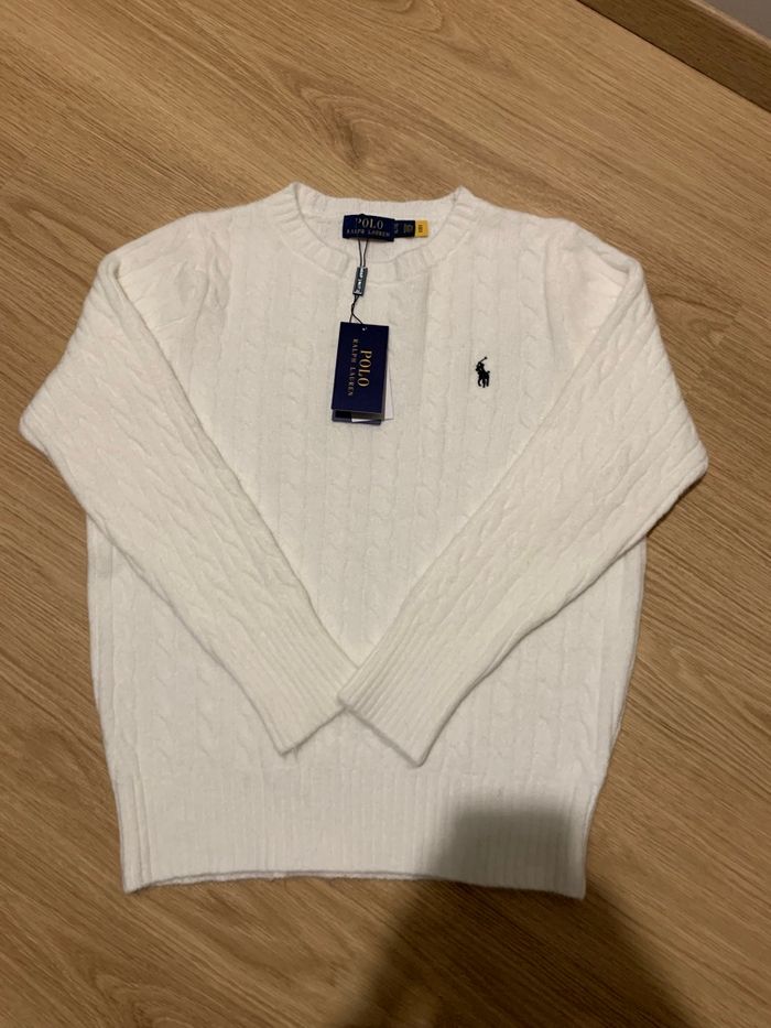 Pull Ralph Lauren