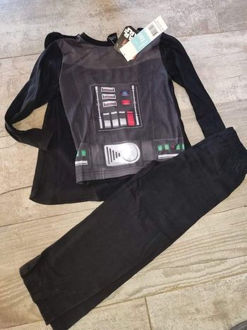 Pyjama Star Wars