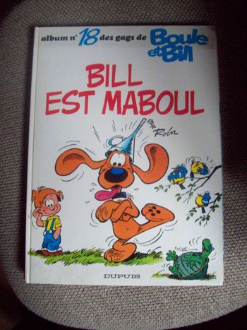 boule et bill