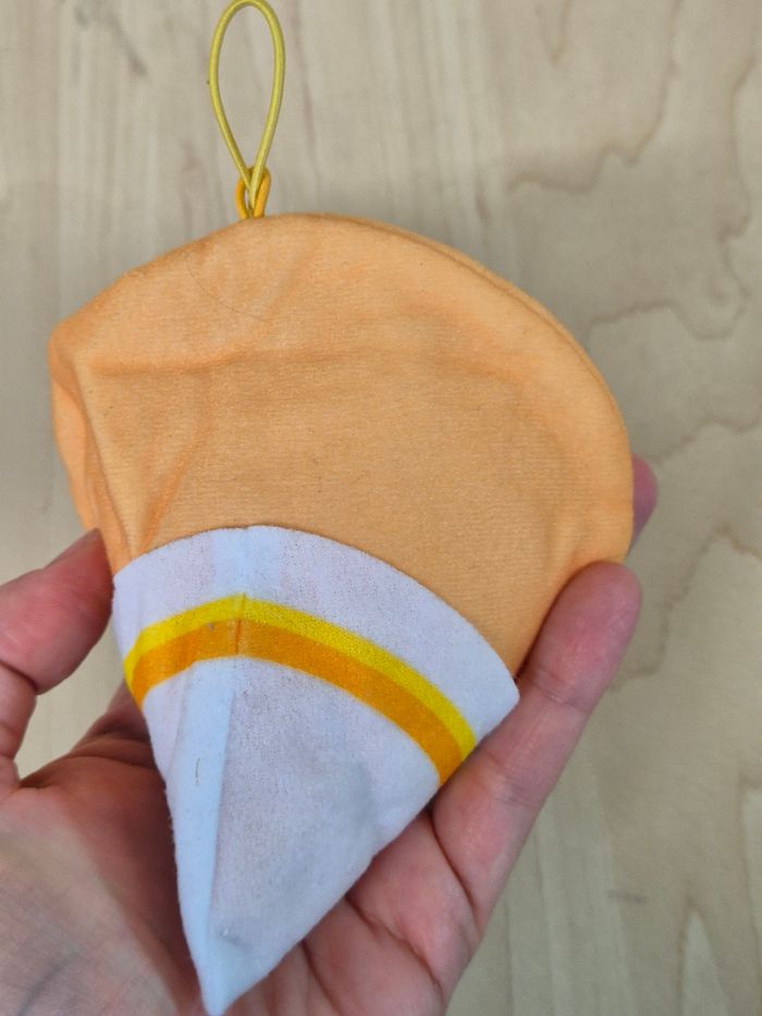 Mascotte Kirby crêpe : Waddle Dee bananes - photo numéro 4