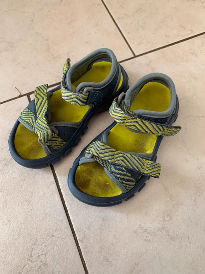 Sandales Quechua t24