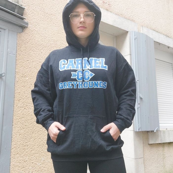 Sweat universitaire L homme