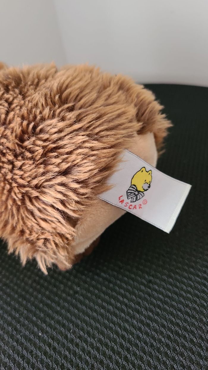 doudou hérisson - photo numéro 2