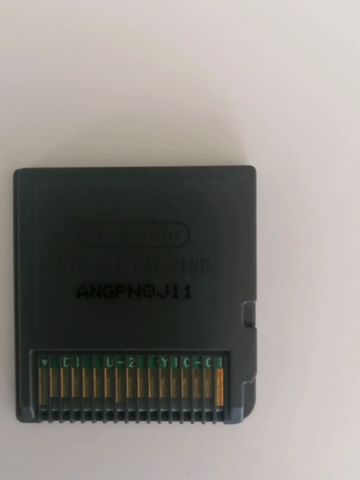 Jeu Nintendo DS English training - photo numéro 5