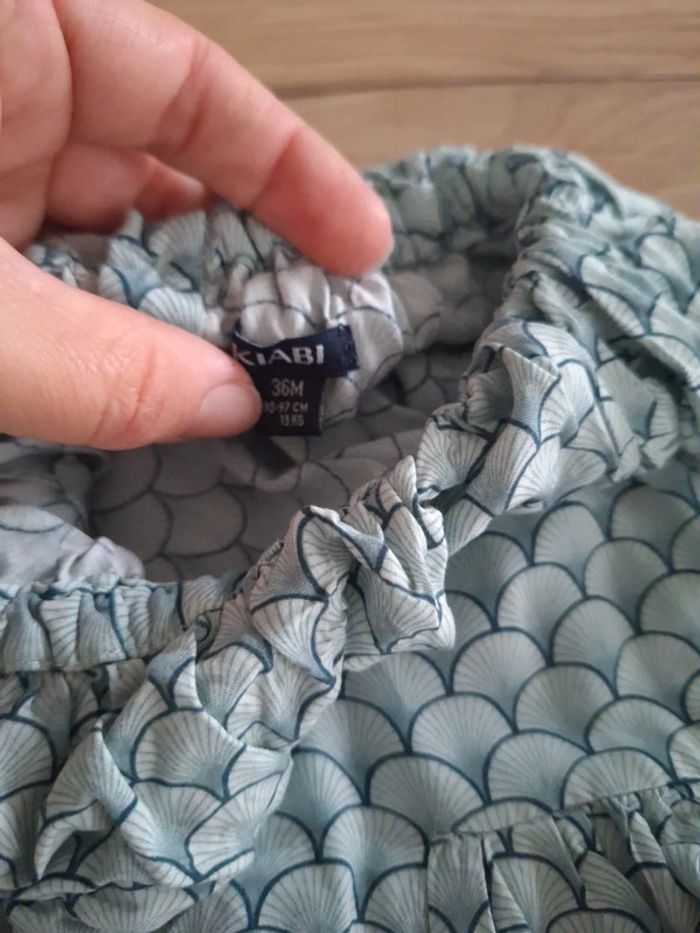 Robe kiabi 3 ans - photo numéro 2