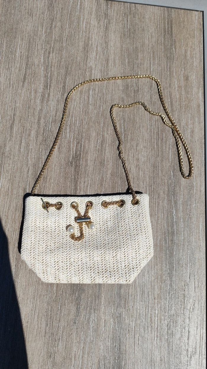 Mini sac en bandoulière - photo numéro 2