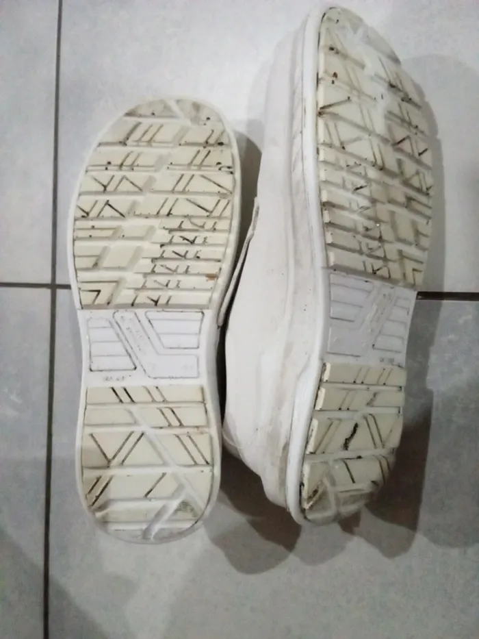 Chaussures de sécurité alimentaire 42 upower - photo numéro 4