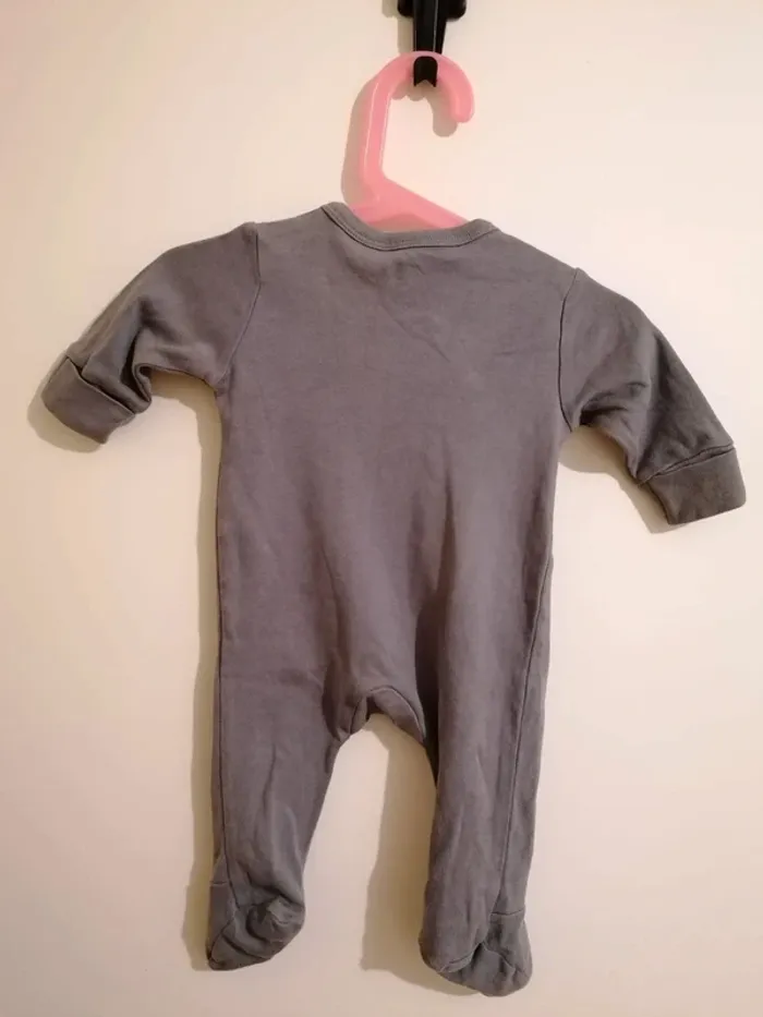 Lot pyjama 3 mois peppa pig zeemann et tex - photo numéro 3