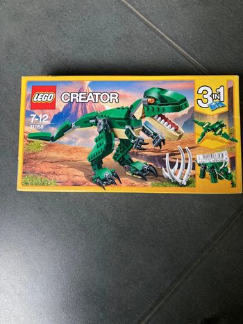 Lego créatif 31058 dinosaure