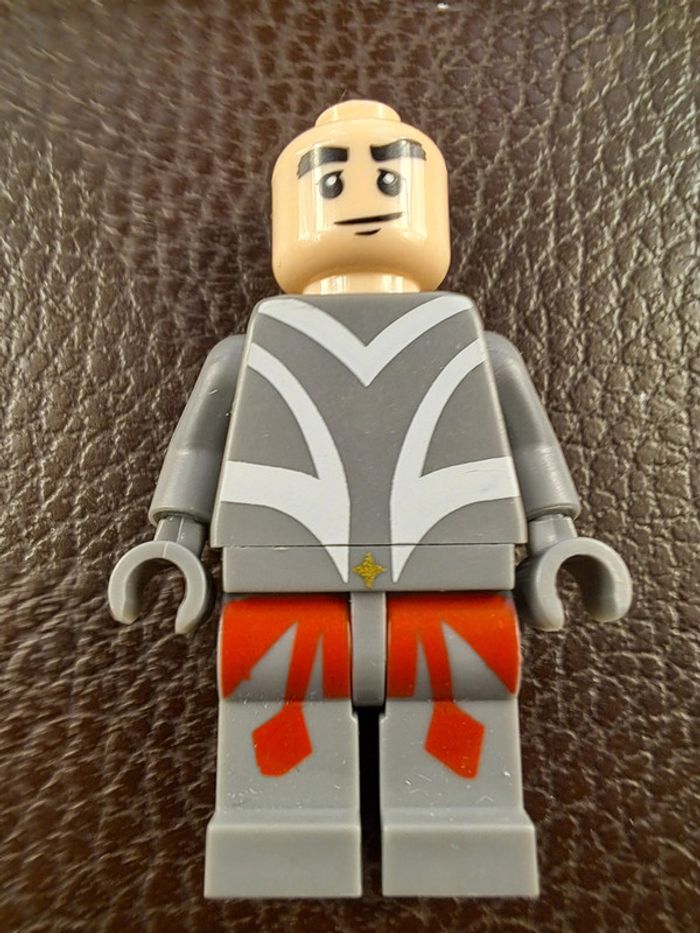 Figurine Lego compatible Ultraman