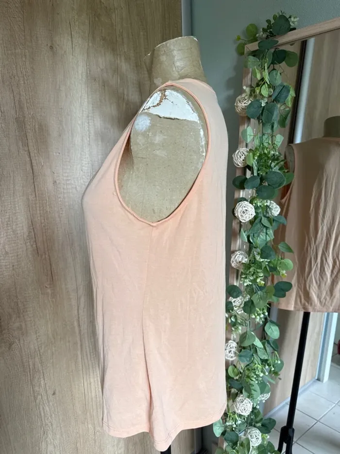 TEE shirt débardeur femme - photo numéro 2