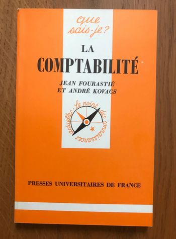 La Comptabilité