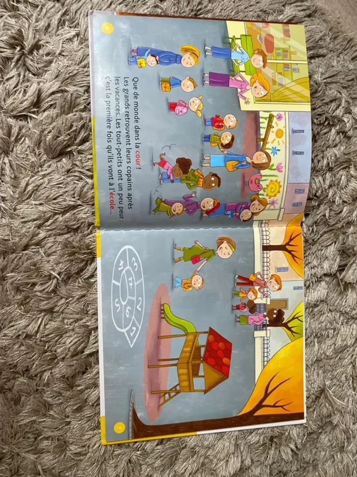 Livre l’école maternelle - photo numéro 2