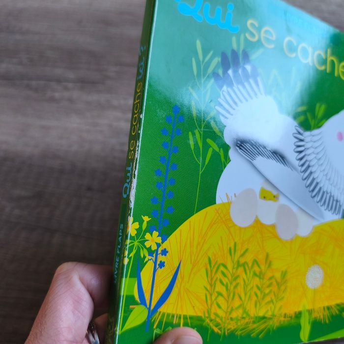 Lot livres cartonnés - photo numéro 3