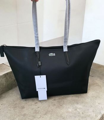 Sac à main lacoste femme neuf 