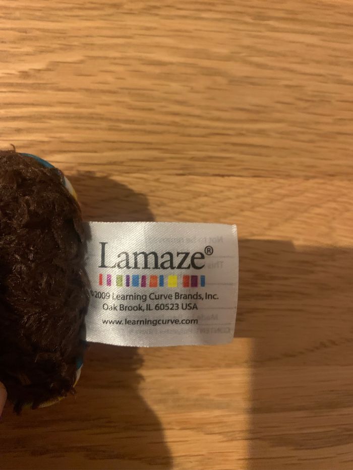 Jeu d’éveil  bébé Lamaze - photo numéro 5