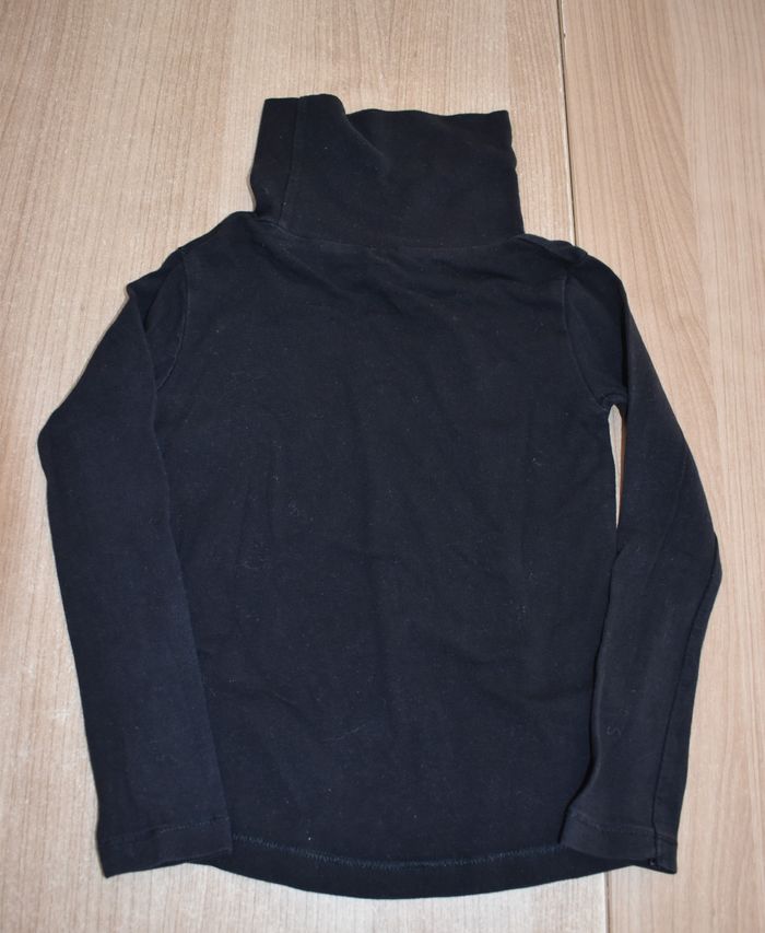 tee-shirt fille 4 ans - photo numéro 2