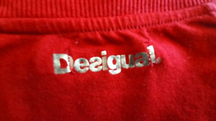 Robe Desigual 13/14 ans - photo numéro 13