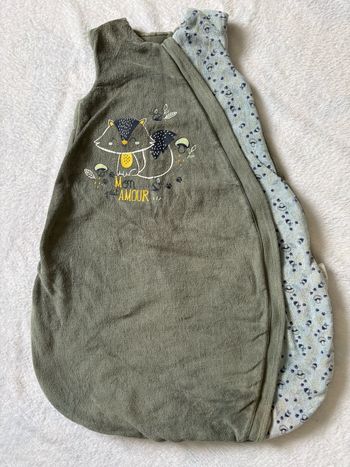 Gigoteuse 0-6 m