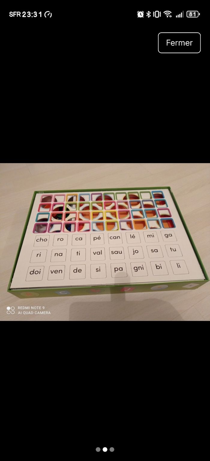 Mon atelier lecture - photo numéro 2