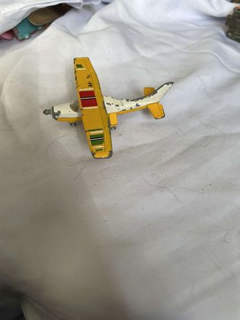 Figurine Avion Cessna Vintage