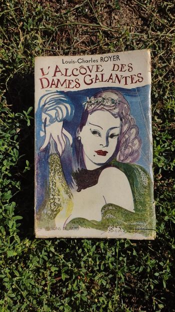 L'alcôve des dames galantes