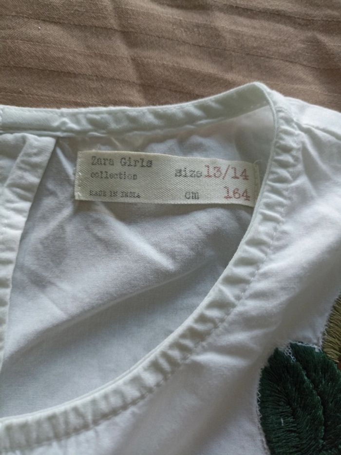 Chemisier blanc - photo numéro 4