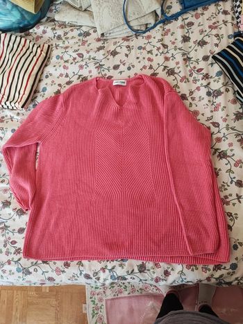 Pull femme