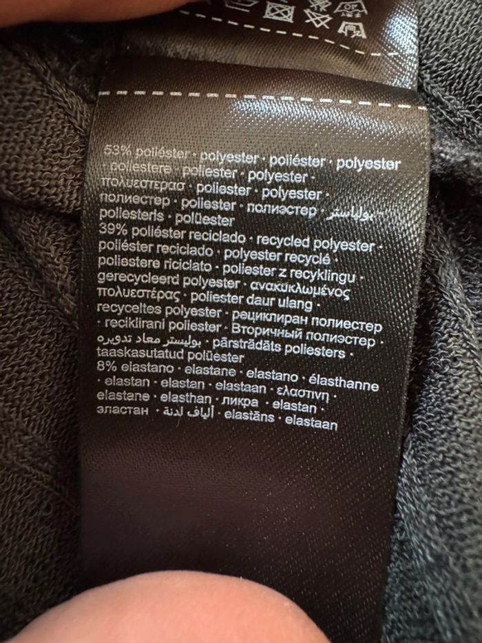 Débardeur noir Parfois T40 TBE - photo numéro 4