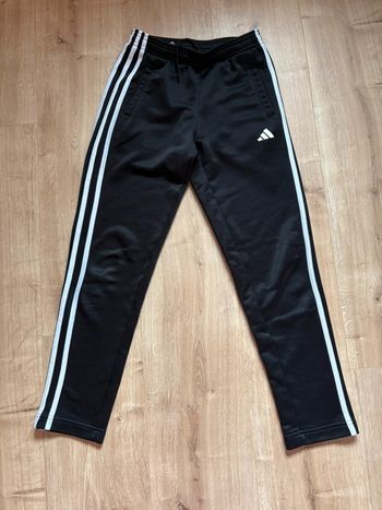 Jogging Adidas noir garçon 10 ans