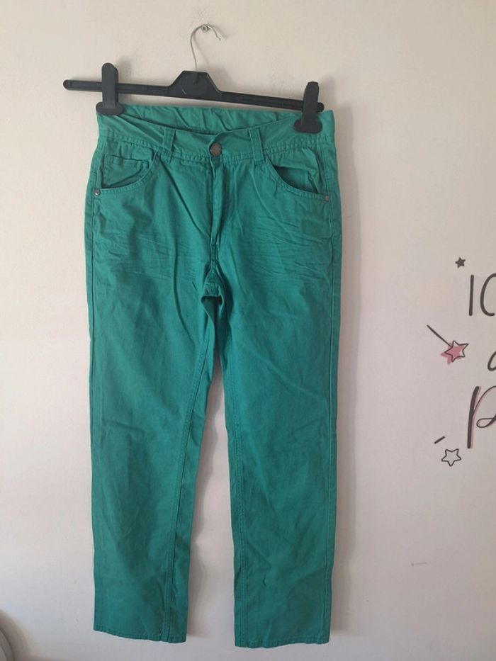 Jeans 14 ans