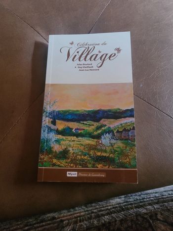 Célébration du village