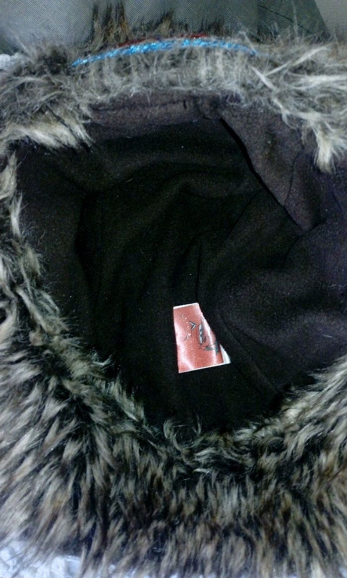 Chapeau avec fourrure - photo numéro 5