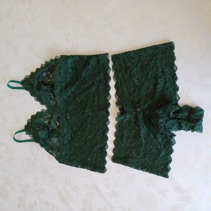 Ensemble sous vêtement taille XL - photo numéro 2