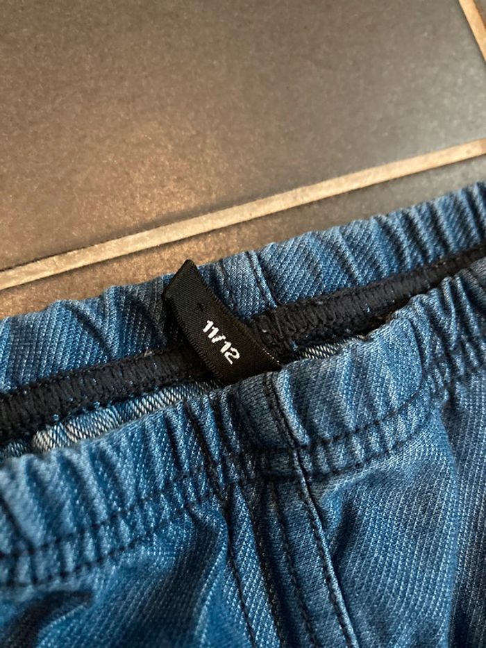 Legging jean Calzedonia 11/12 ans - photo numéro 2