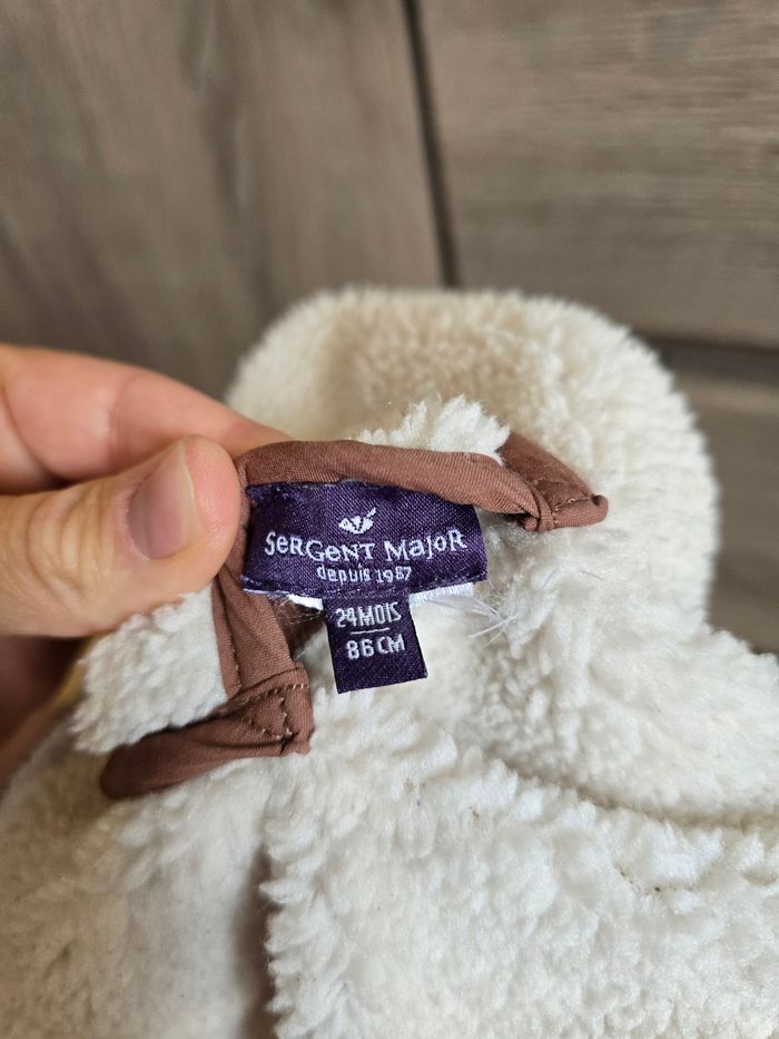 Vêtement Bébé Fille - Ensemble - Sergent Major  - 24 mois 86 cm - photo numéro 10