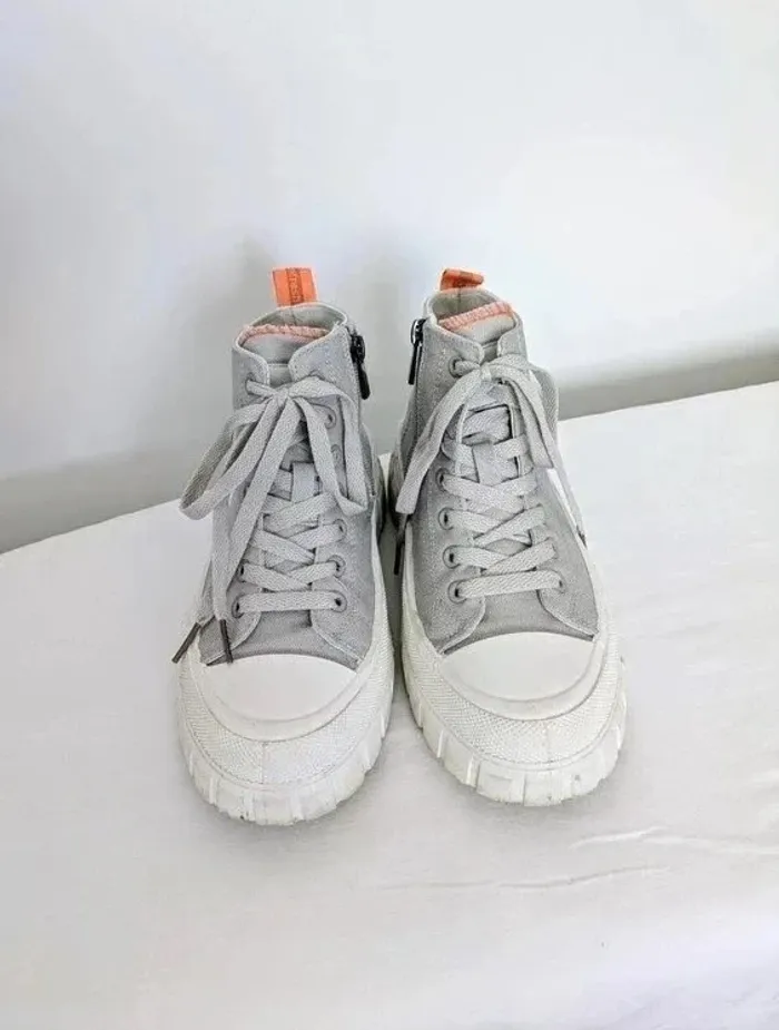 Baskets montantes - Refresh - taille 36 - photo numéro 2