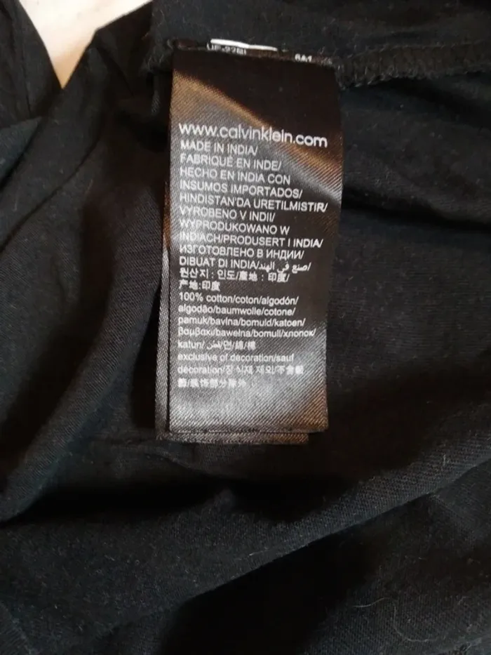 T-shirt taille M - photo numéro 4