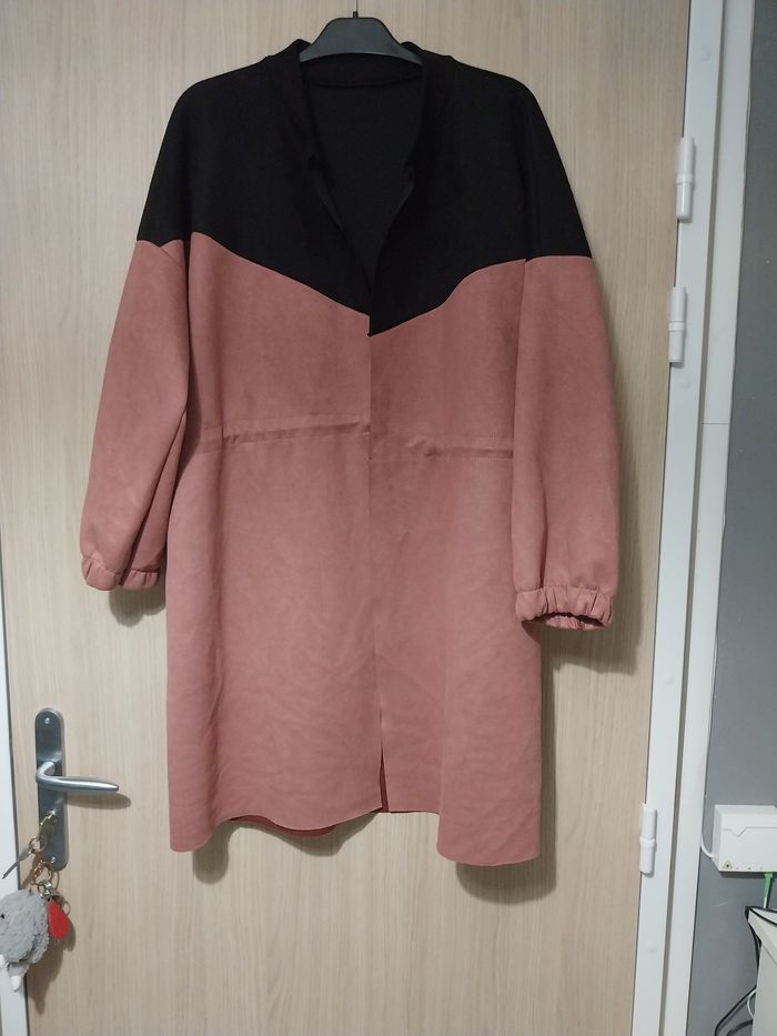 Veste femme veste longue - photo numéro 2