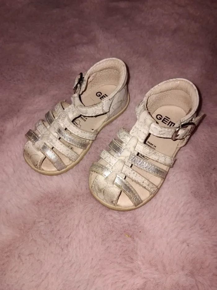 Chaussures 19 mois