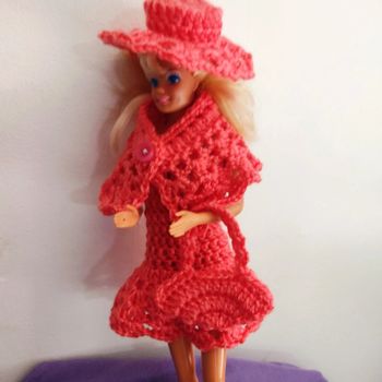 Vêtements pour Barbie 3€