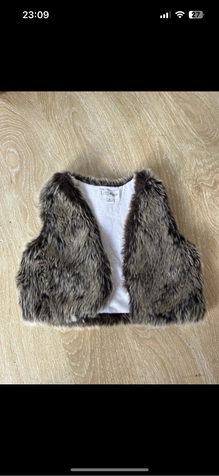 Gilet bébé
