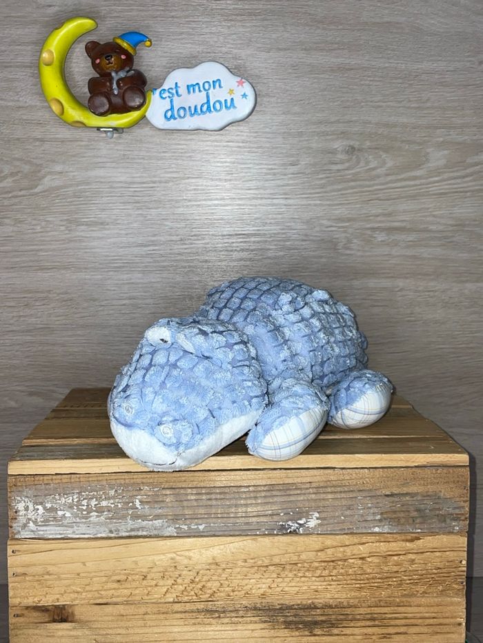 NKS255 doudou crocodile 🐊 noukies