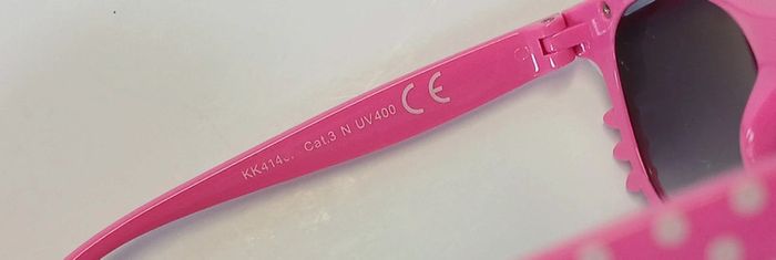 👓 Lunette de Soleil Hello Kitty - photo numéro 3