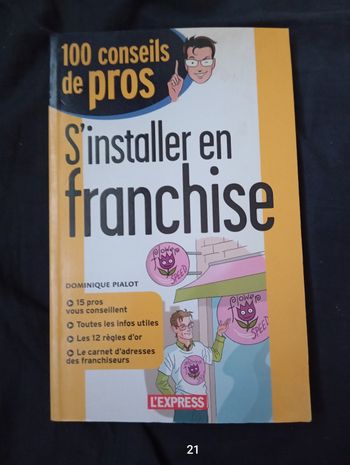 S'installer en franchise 