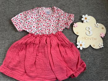 Robe fille